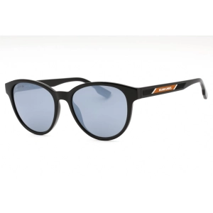 Lacoste Women's Sunglasses - Black Injected Propionate Round Shape Frame| L981SRG 001