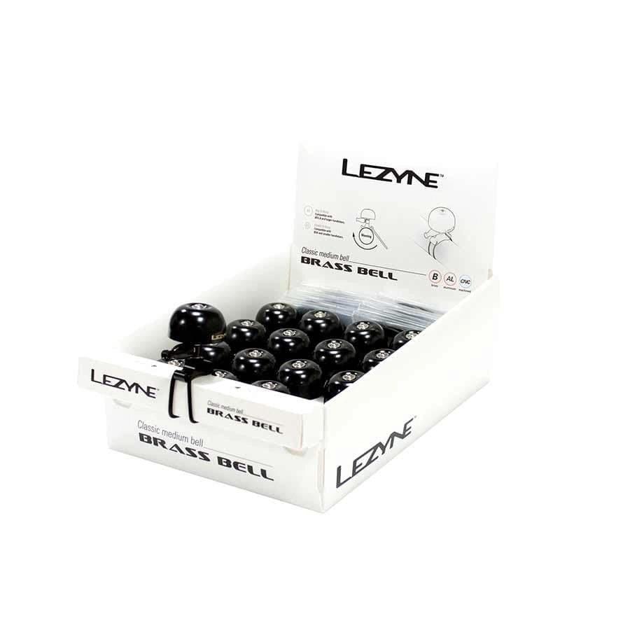 Lezyne Classic Brass Bell