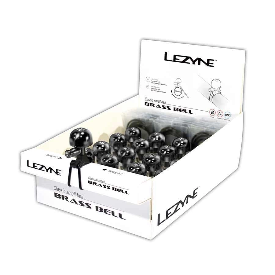 Lezyne Classic Brass Bell
