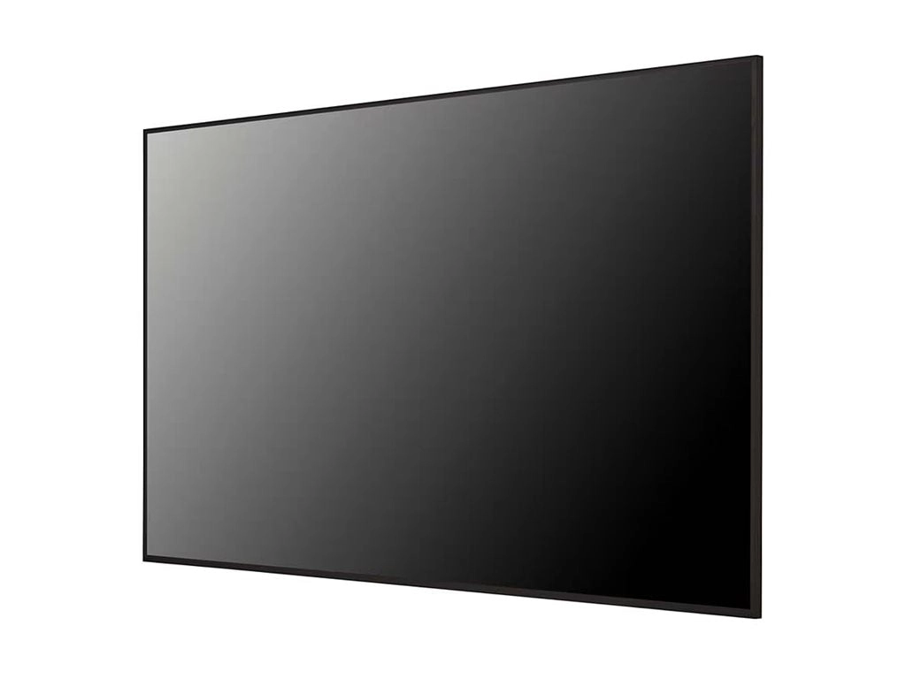 LG 65UH7N-E - 65 Diagonal Class UH7N-E Series LED-backlit LCD display - digital signage with Integrated Pro:Idiom - webOS - 4K