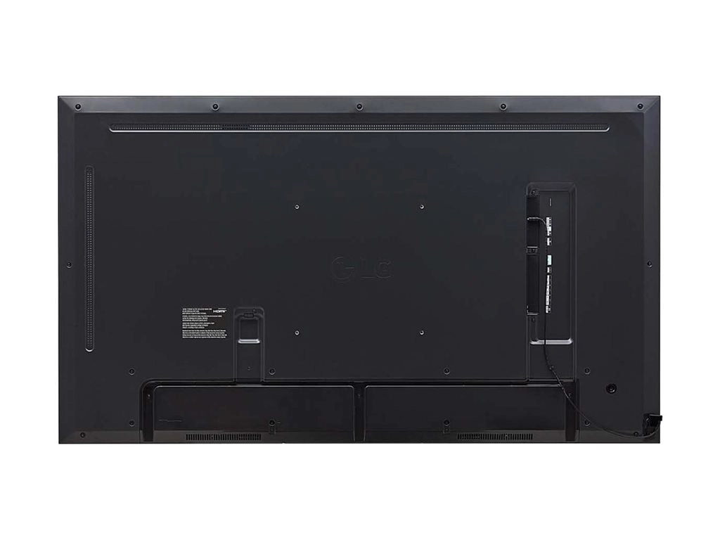 LG 65UH7N-E - 65 Diagonal Class UH7N-E Series LED-backlit LCD display - digital signage with Integrated Pro:Idiom - webOS - 4K