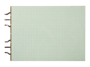 LG Transparent LAT140GT82S - LAT140 Series LED film - digital signage 48 x 36 per unit - SMD2020 - transparent