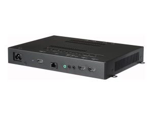 LG WP600-B - Digital signage player - 8 GB - webOS 6.0 - black