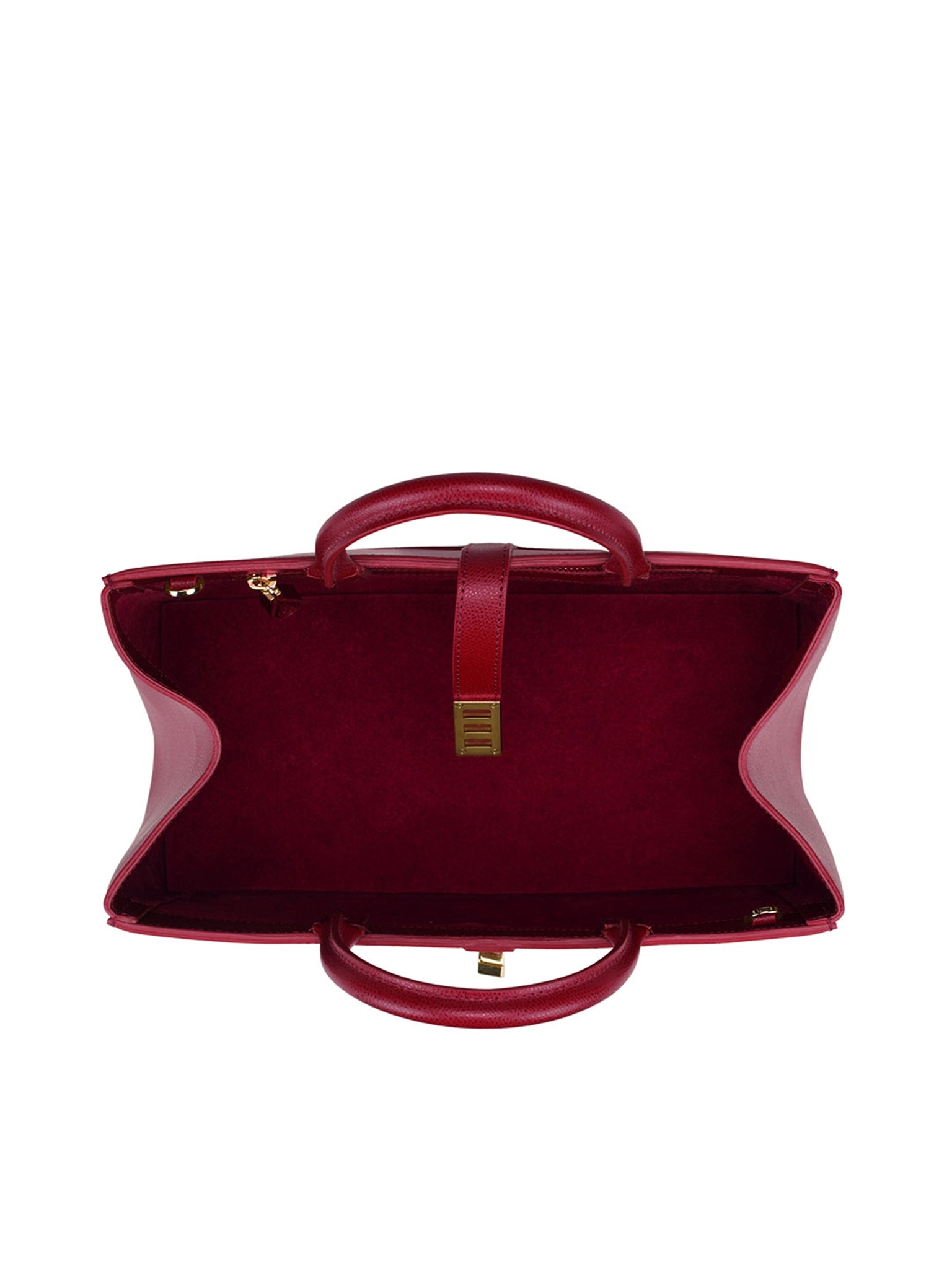 Lola Palmellato 12" - Dark Red