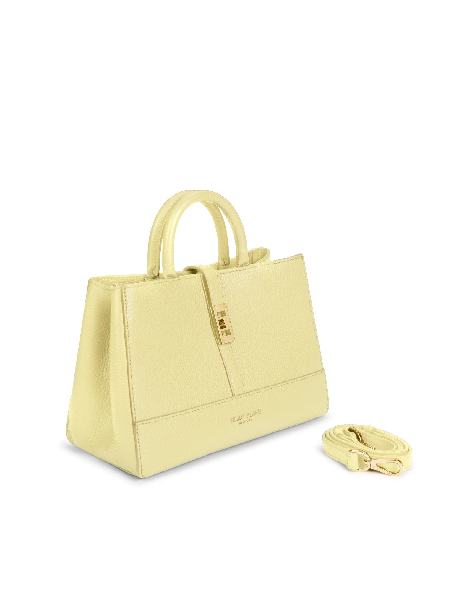 Lola Stampato 10" - Light Yellow