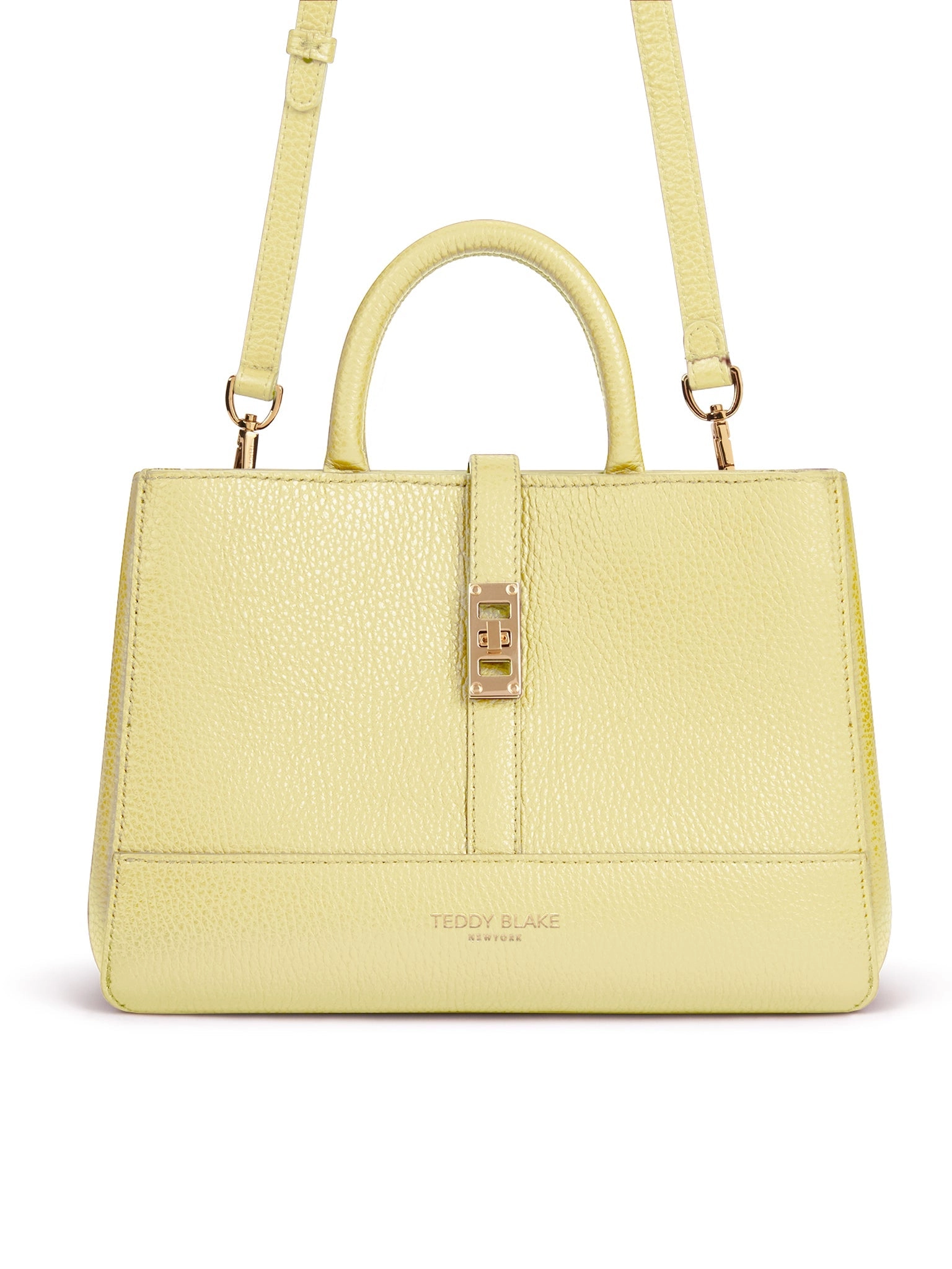 Lola Stampato 10" - Light Yellow