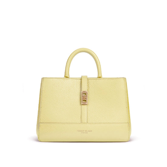 Lola Stampato 10" - Light Yellow