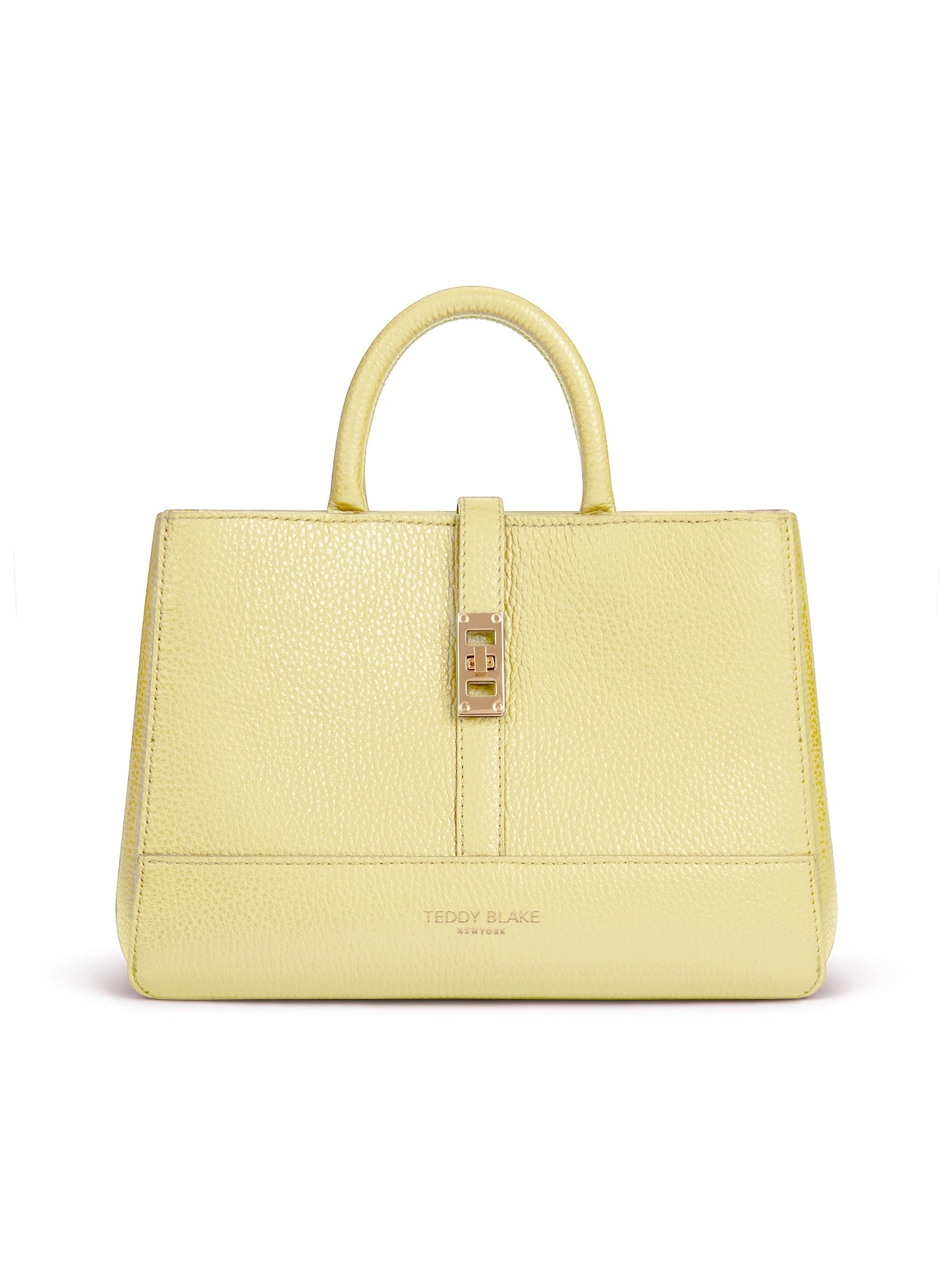 Lola Stampato 10" - Light Yellow
