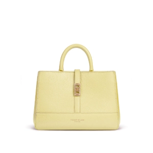 Lola Stampato 10" - Light Yellow