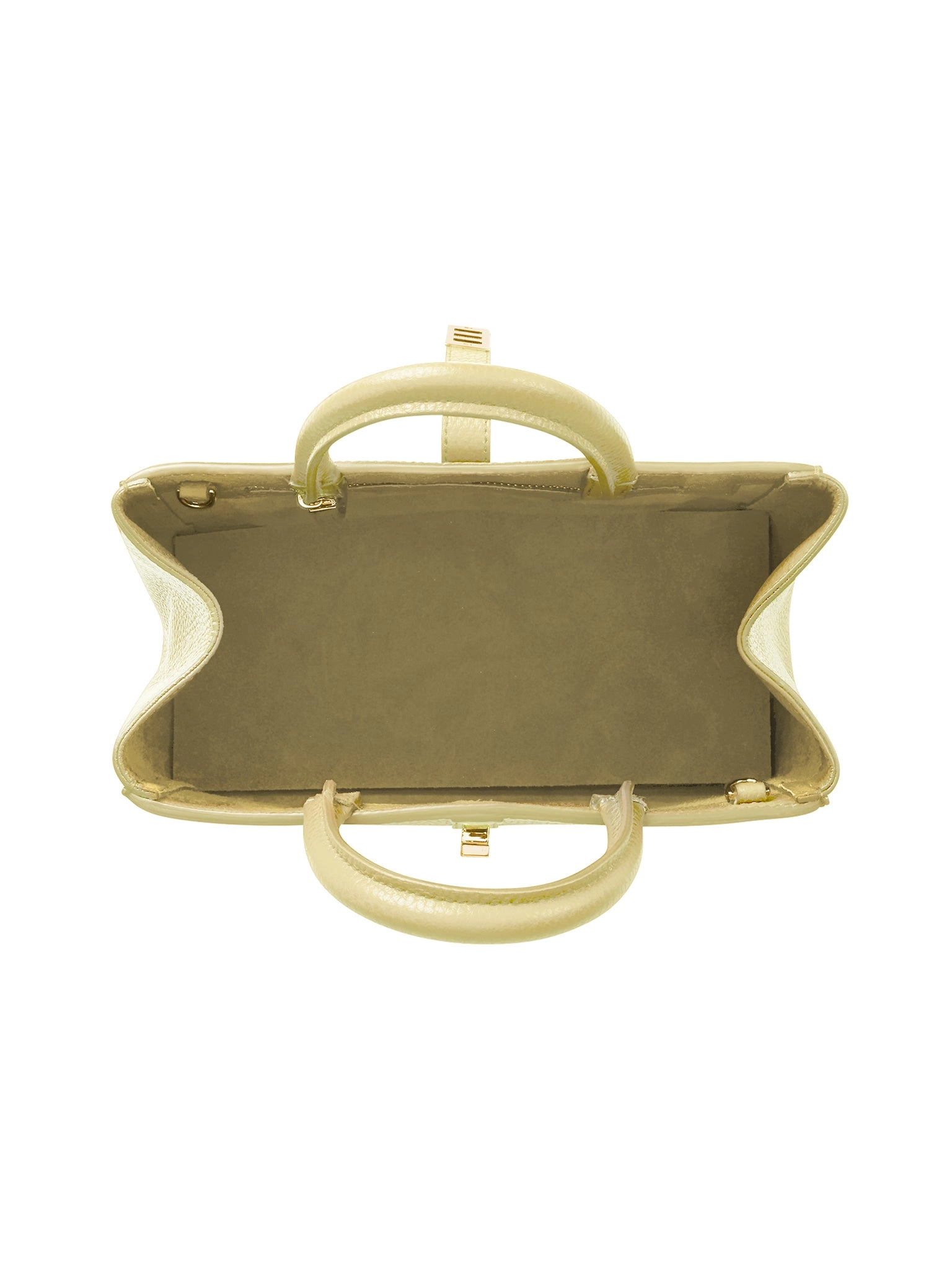 Lola Stampato 10" - Light Yellow