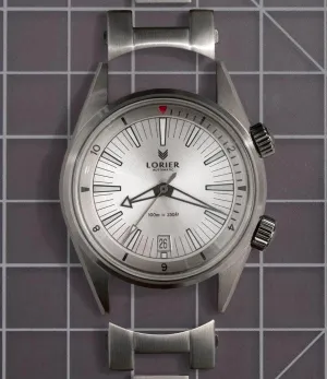 Lorier x Worn & Wound Hydra II Limited Edition