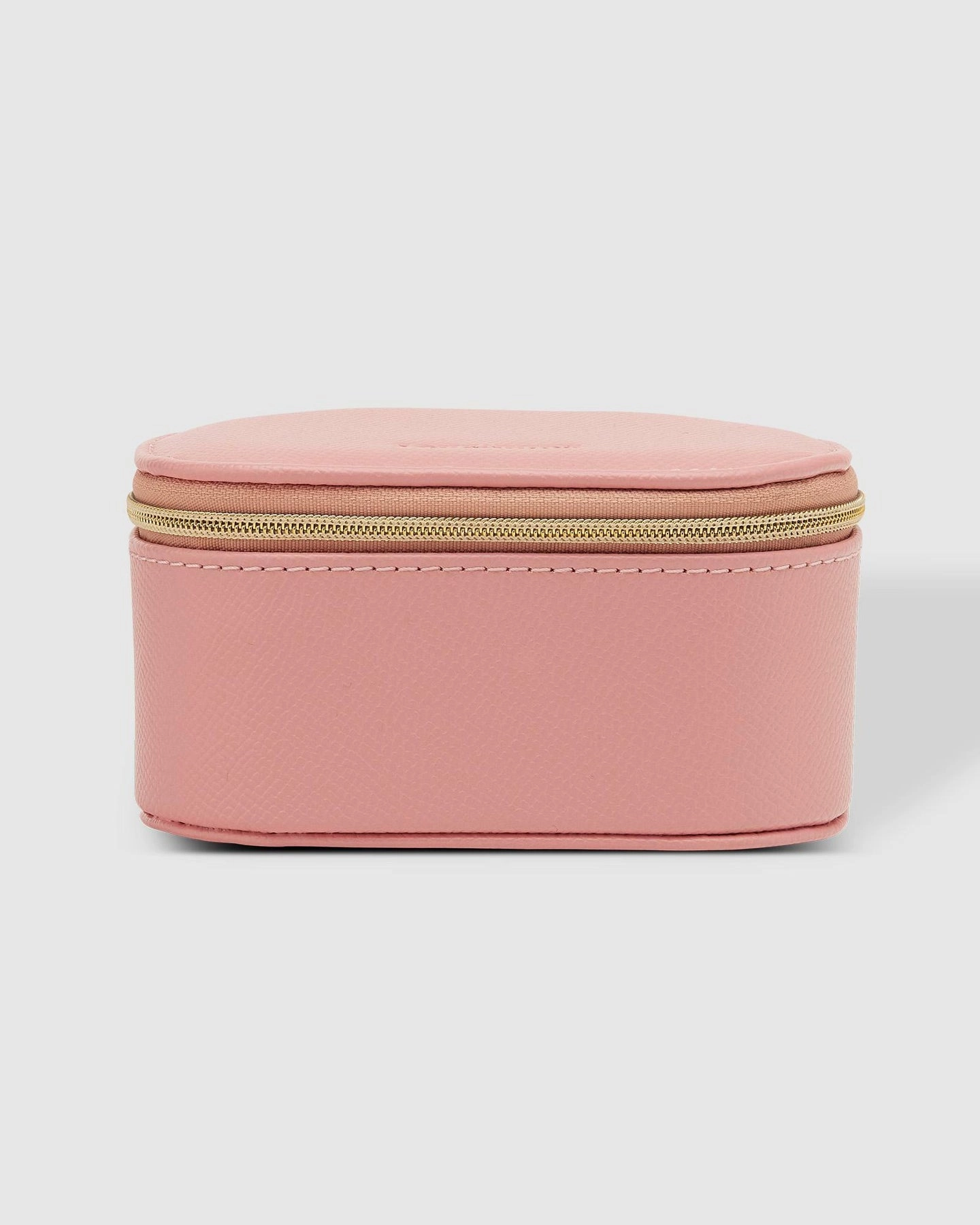 Louenhide Olive Jewellery Box Pink