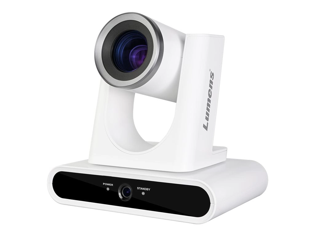 Lumens VC-TR40 - Conference camera - PTZ - color - 2 MP - 1920 x 1080 - audio - 3G-SDI, HDMI - LAN - USB 3.0 - H.264, MJPEG - VC-TR40W-SG