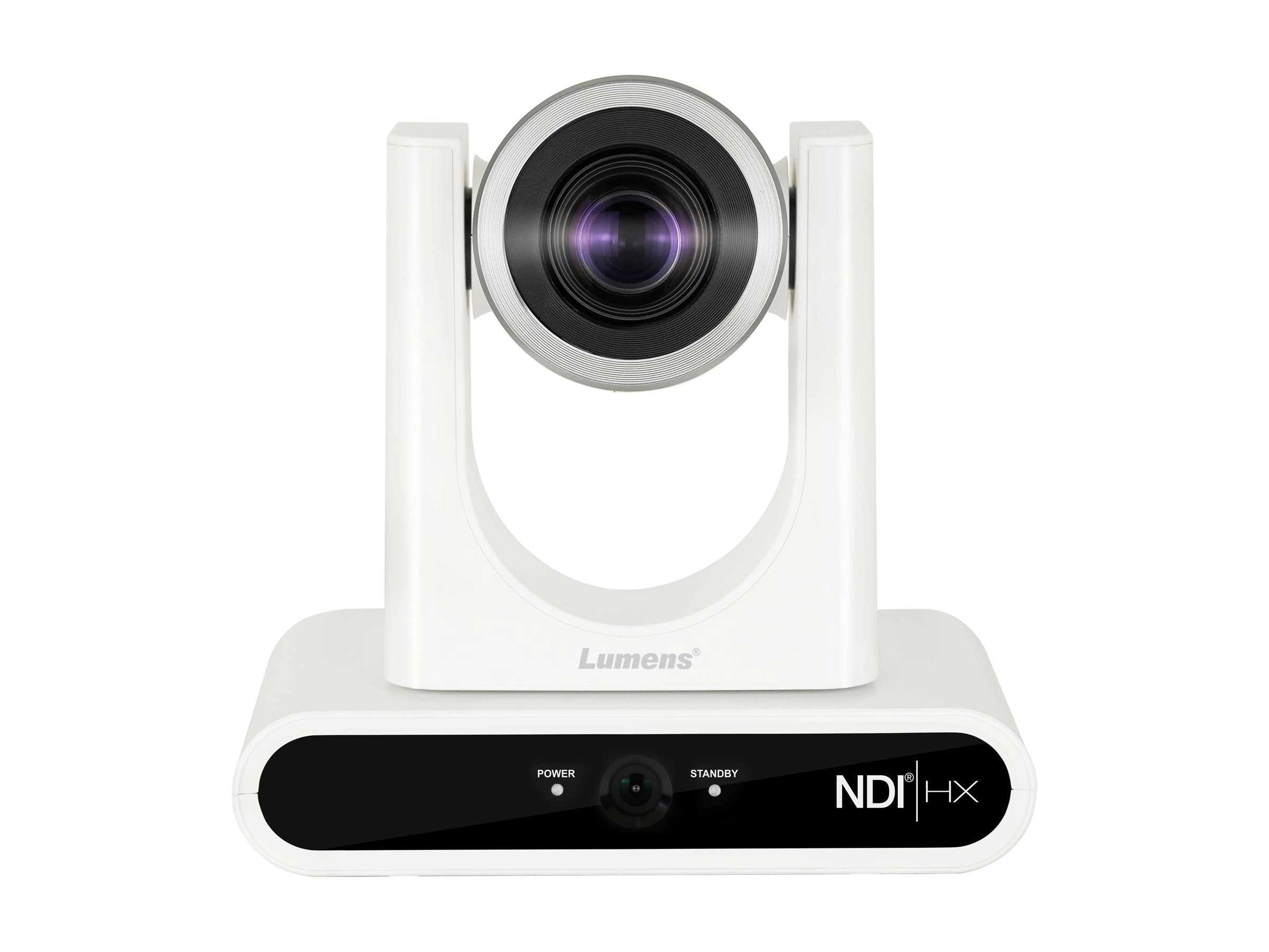 Lumens VC-TR40 - Conference camera - PTZ - color - 2 MP - 1920 x 1080 - audio - 3G-SDI, HDMI - LAN - USB 3.0 - H.264, MJPEG - VC-TR40W-SG