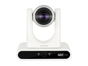 Lumens VC-TR40 - Conference camera - PTZ - color - 2 MP - 1920 x 1080 - audio - 3G-SDI, HDMI - LAN - USB 3.0 - H.264, MJPEG - VC-TR40W-SG
