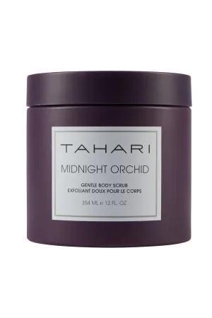 Midnight Orchid Gentle Body Scrub