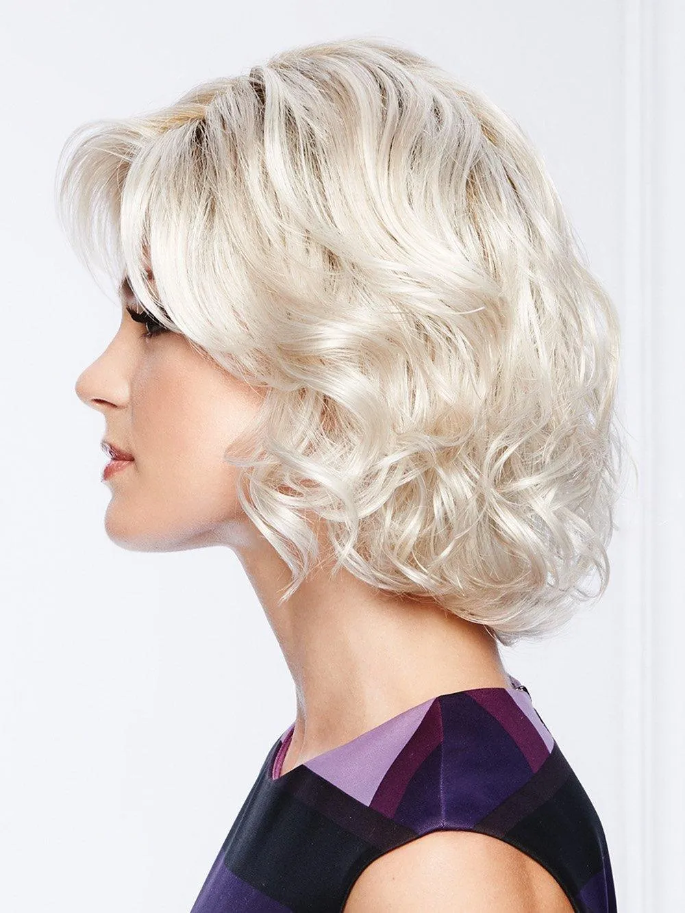Modern Motif Wig by Gabor | Synthetic (Lace Front Mono Part)