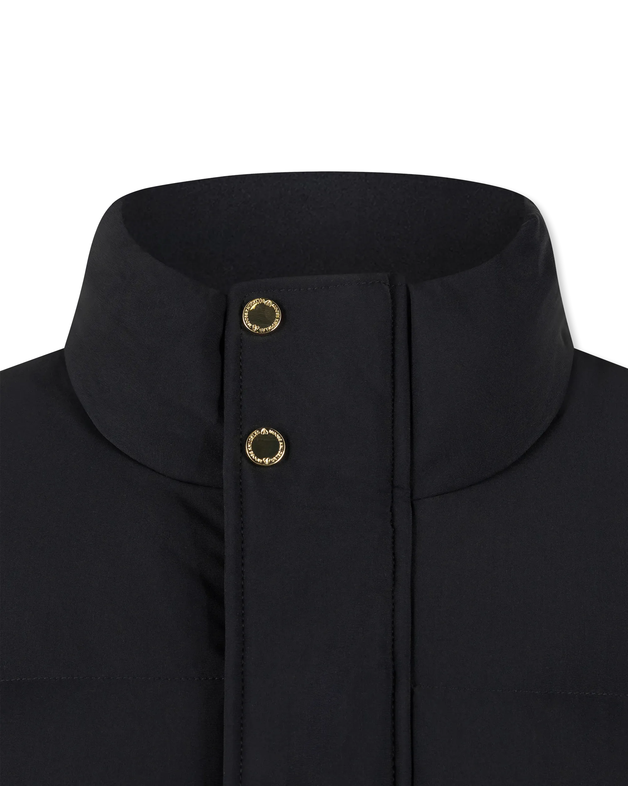 Moose Knuckles Gold Series High Point Bomber Jacket