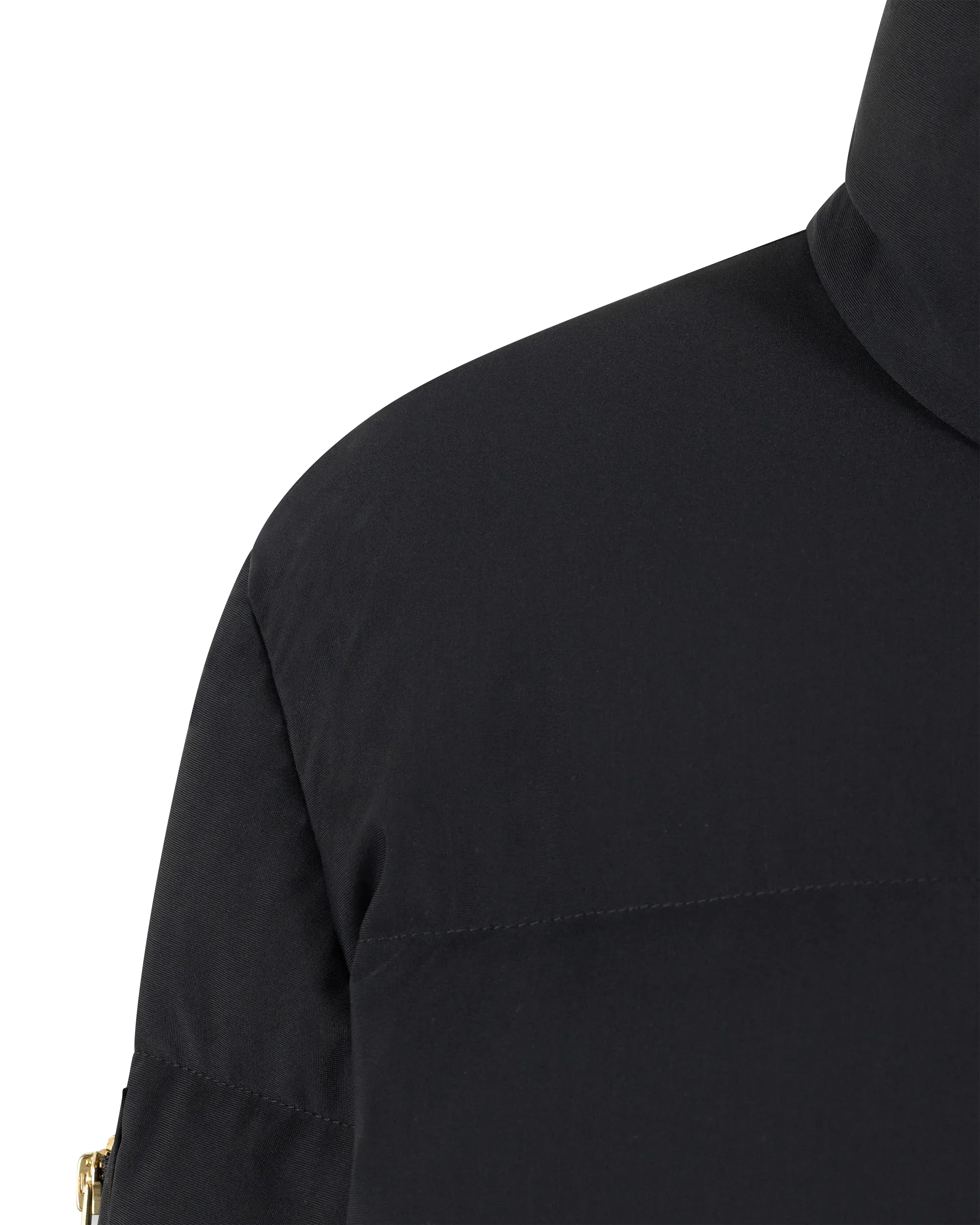 Moose Knuckles Gold Series High Point Bomber Jacket