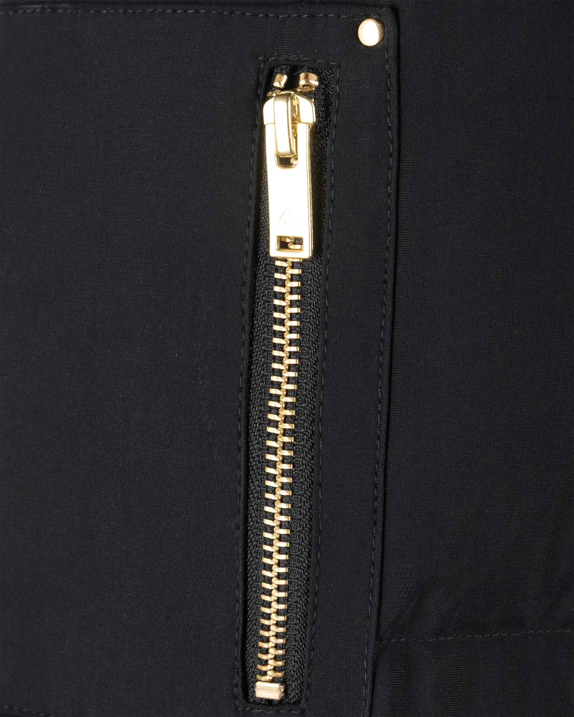 Moose Knuckles Gold Series High Point Bomber Jacket