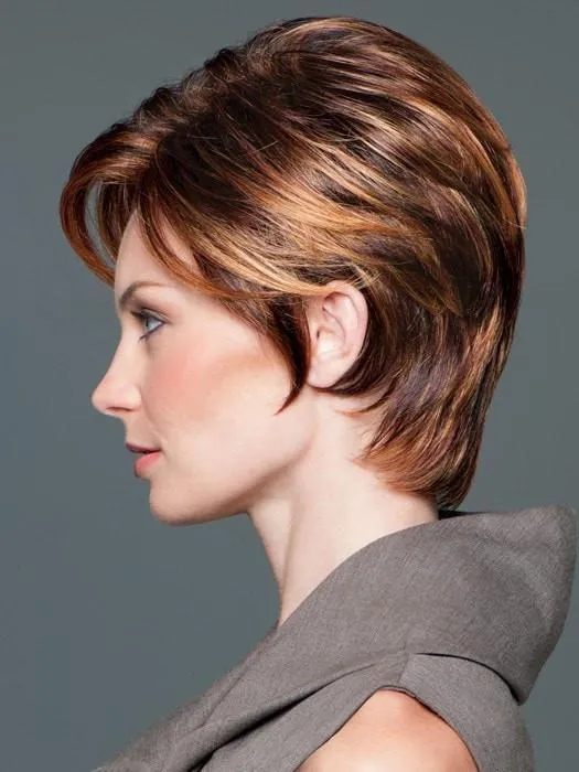 Moving Up by Gabor | Synthetic Lace Front Wig | CLOSEOUT
