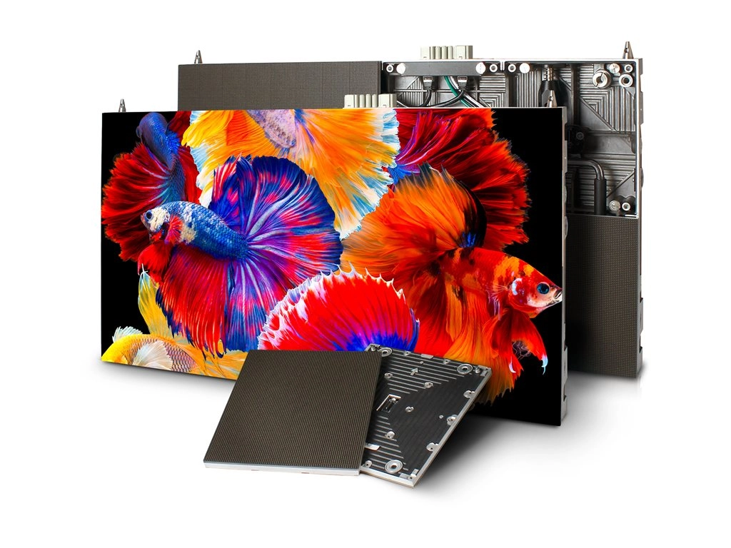 NEC LED-FE019I3-165 - FE Series LED video wall - Direct View LED - digital signage - 1920 x 1080 165 - 36 x 320 x 180 per unit