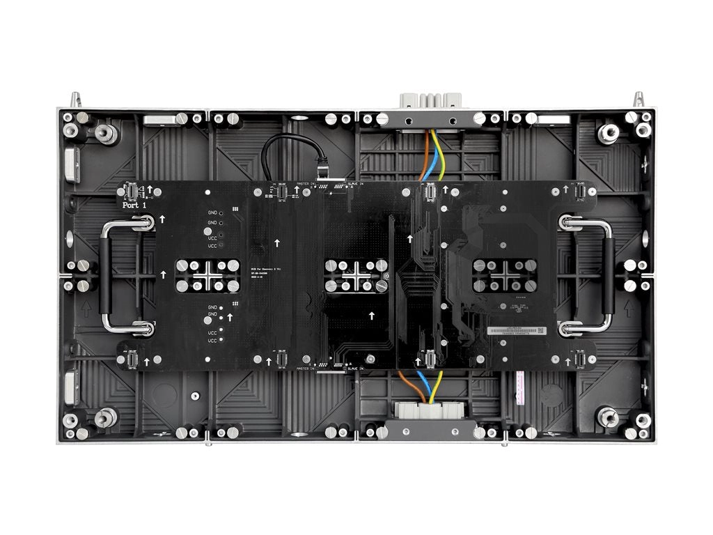 NEC LED-FE019I3-165 - FE Series LED video wall - Direct View LED - digital signage - 1920 x 1080 165 - 36 x 320 x 180 per unit