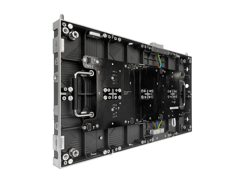 NEC LED-FE019I3-165 - FE Series LED video wall - Direct View LED - digital signage - 1920 x 1080 165 - 36 x 320 x 180 per unit
