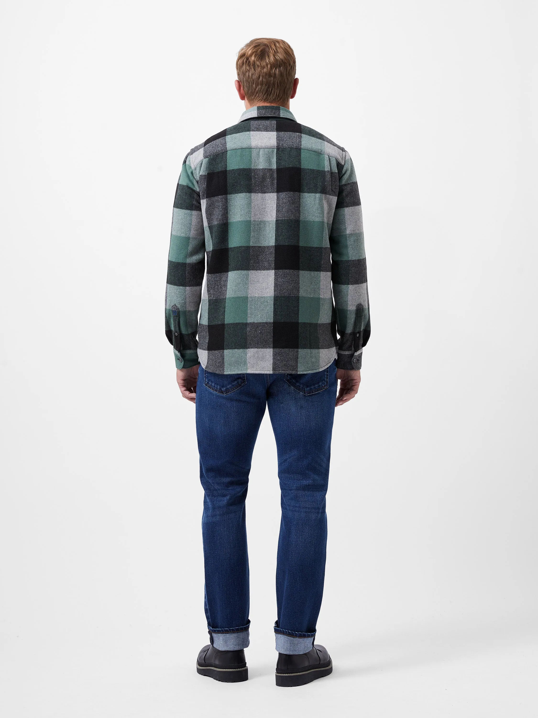 Neve Check Shirt