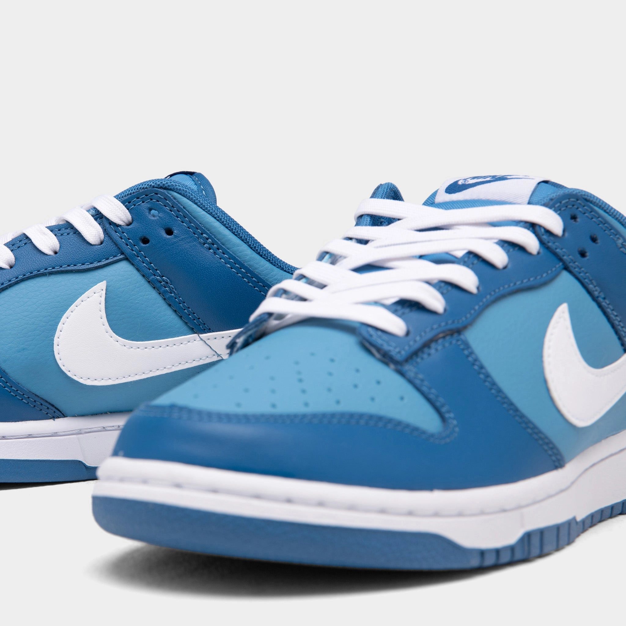 Nike Dunk Low Retro Dk Marina Blue / White - Dutch Blue