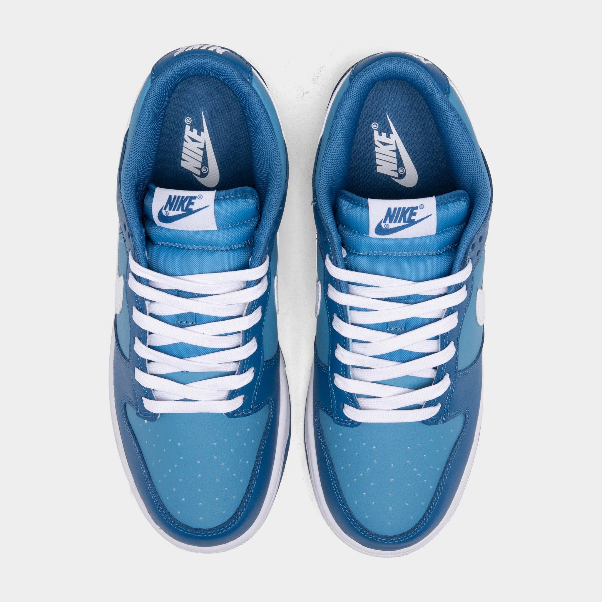 Nike Dunk Low Retro Dk Marina Blue / White - Dutch Blue