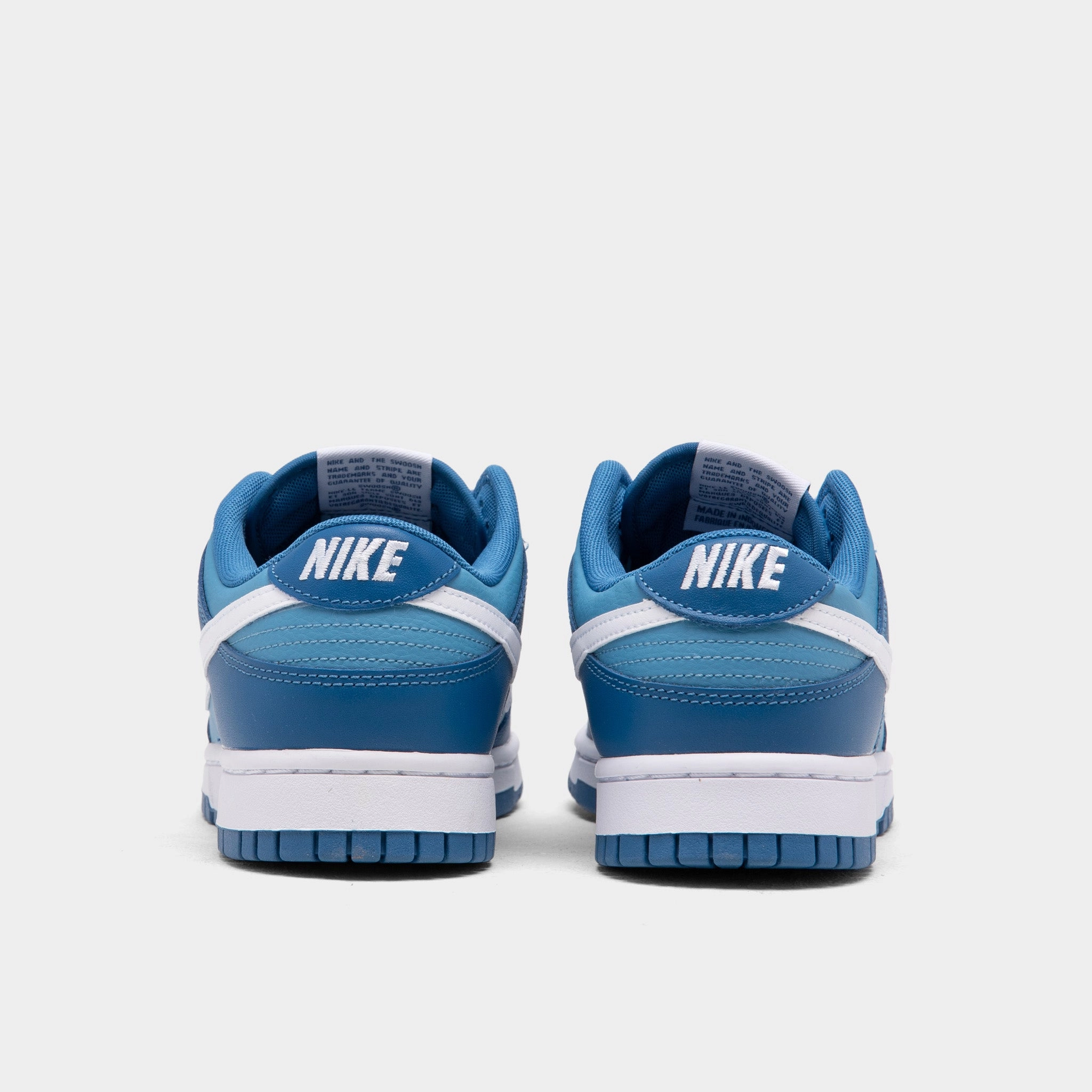 Nike Dunk Low Retro Dk Marina Blue / White - Dutch Blue