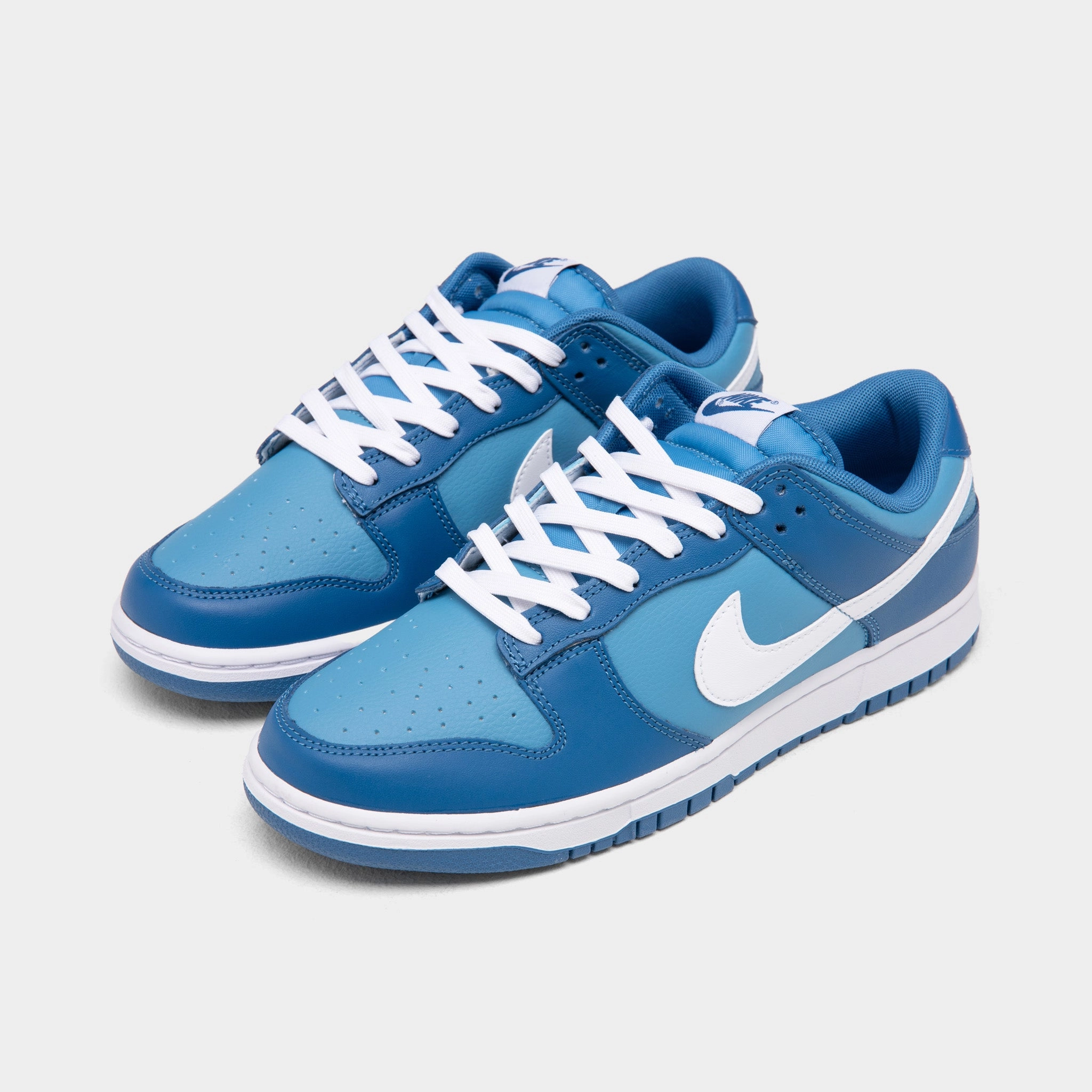 Nike Dunk Low Retro Dk Marina Blue / White - Dutch Blue