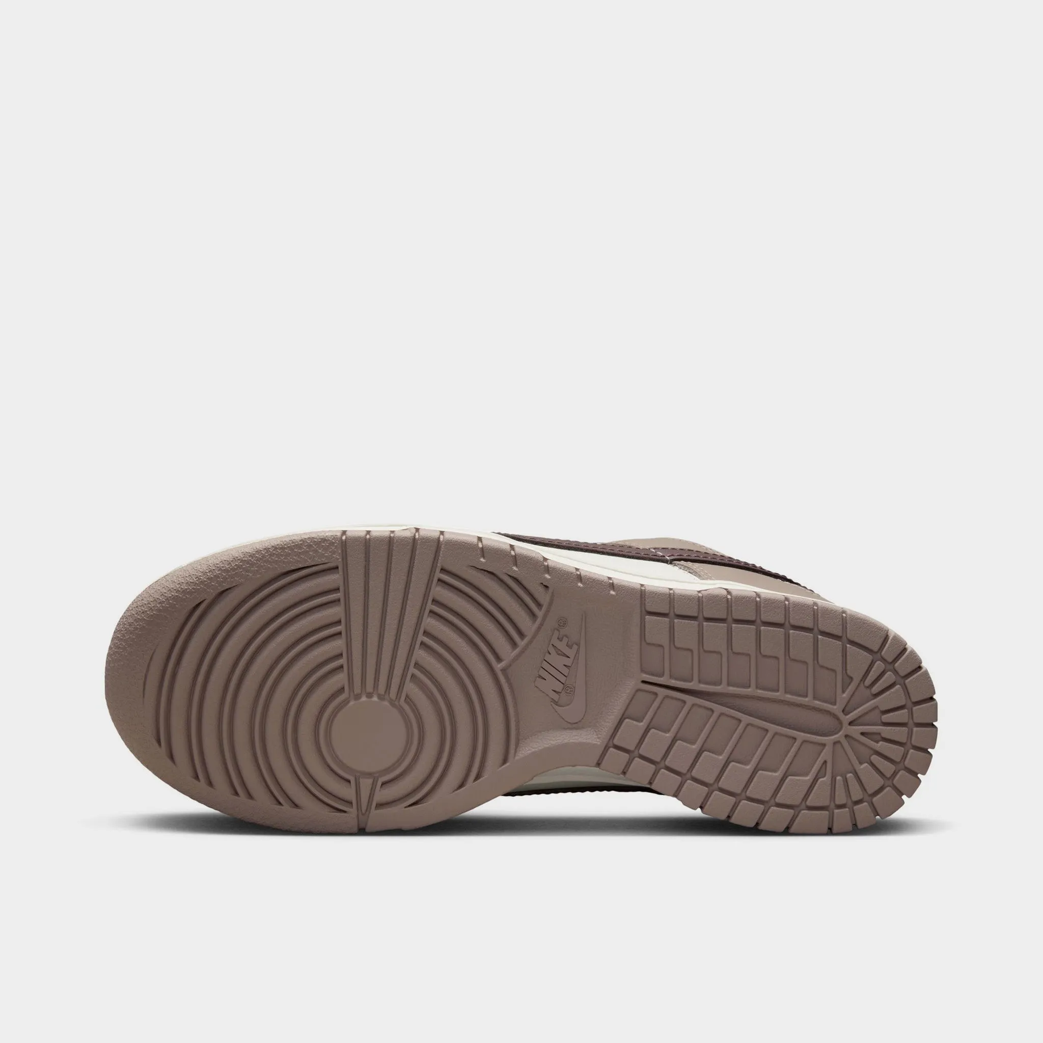 Nike Women's Dunk Low Sail / Plum - Eclipse