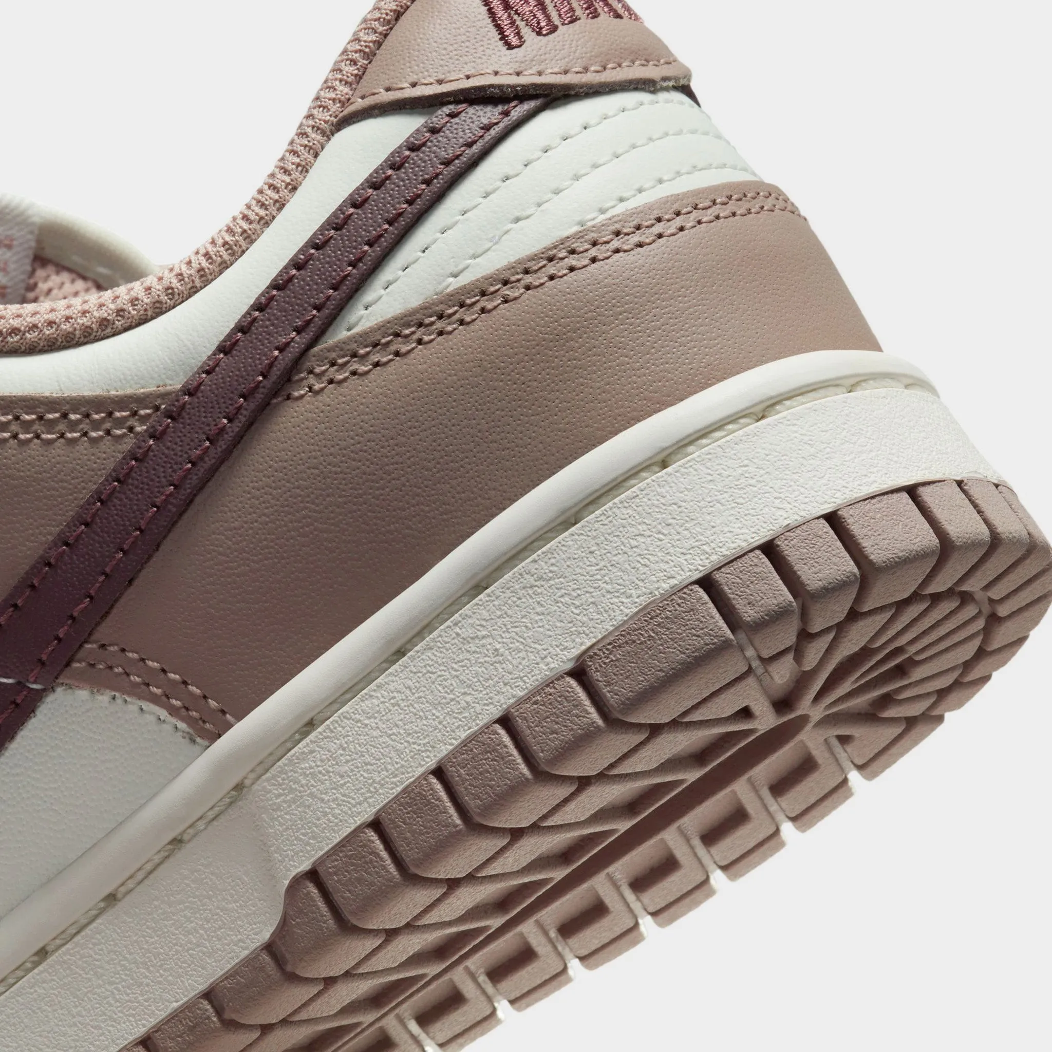 Nike Women's Dunk Low Sail / Plum - Eclipse