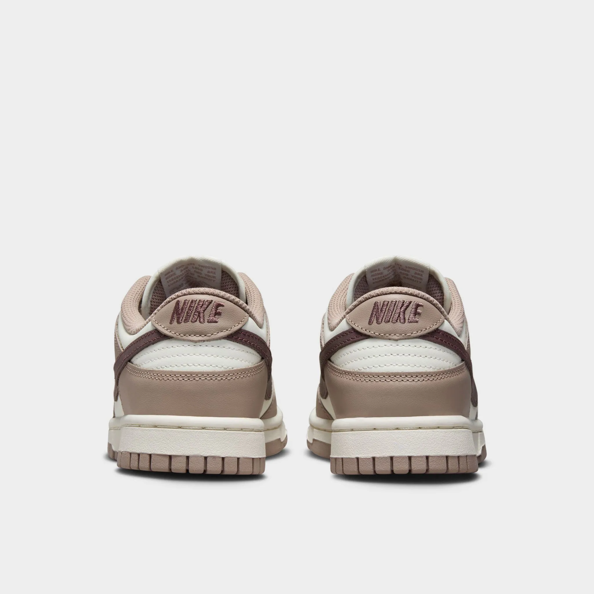 Nike Women's Dunk Low Sail / Plum - Eclipse