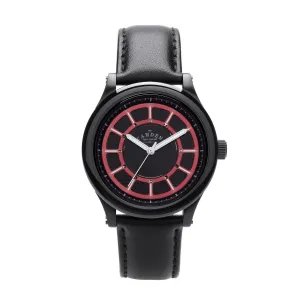 No.253 Black and Red