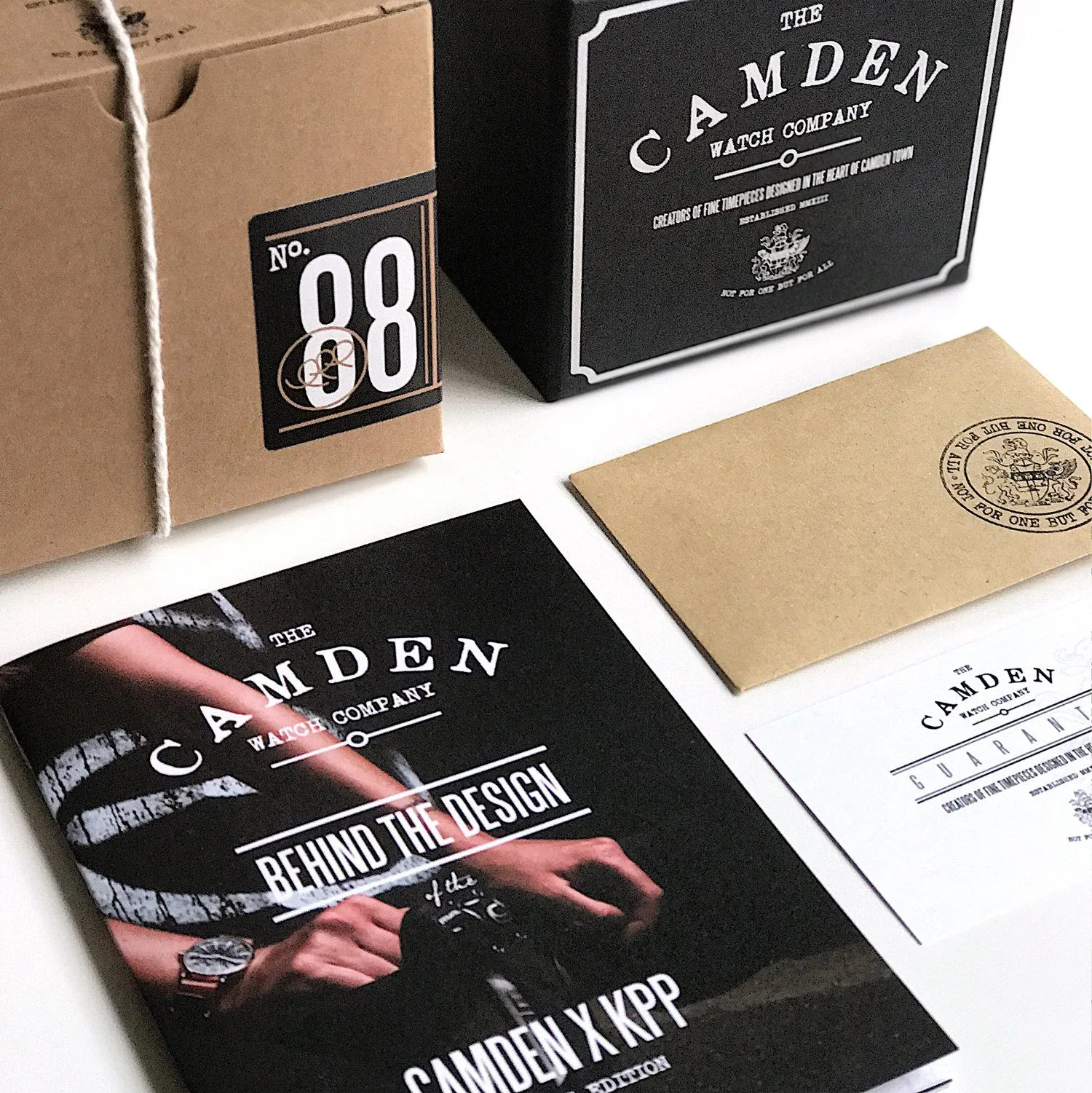 No.88 Camden x KPP Club Kit