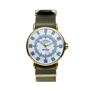 No.88 Camden x Tom Brown Green NATO