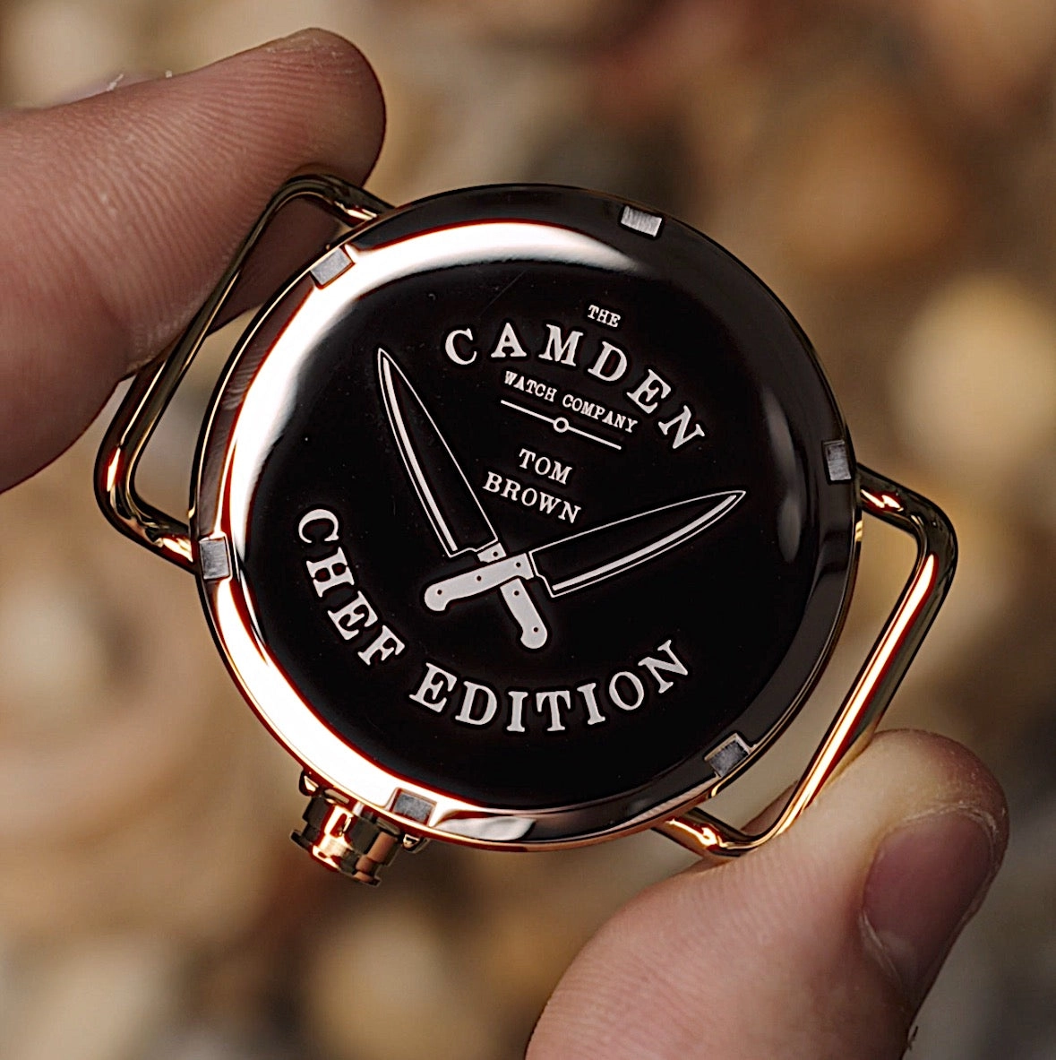 No.88 Camden x Tom Brown Green NATO