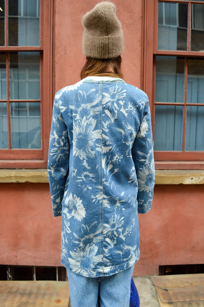 Object Emel Denim Dress