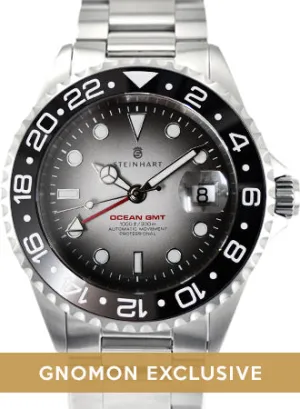 Ocean One GMT Premium Black Ceramic - ETA2893-2