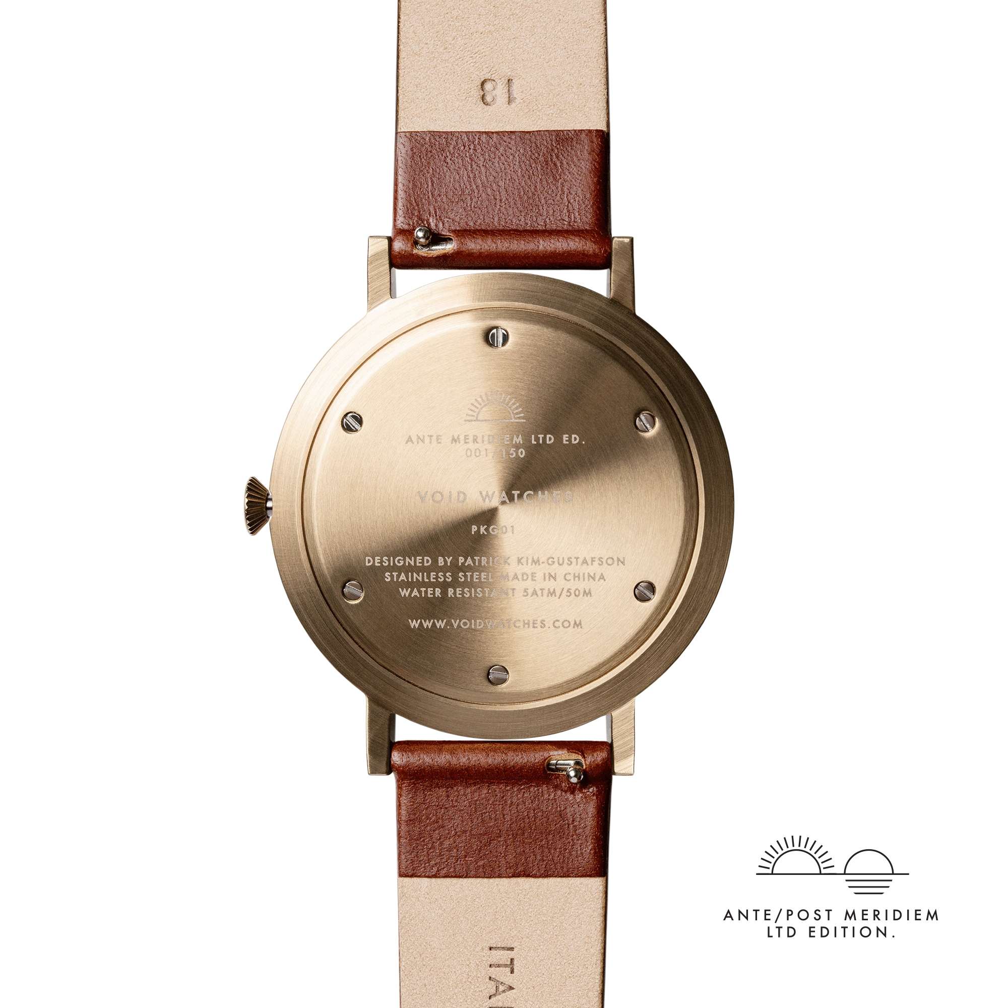 PKG01-AM Limited Edition