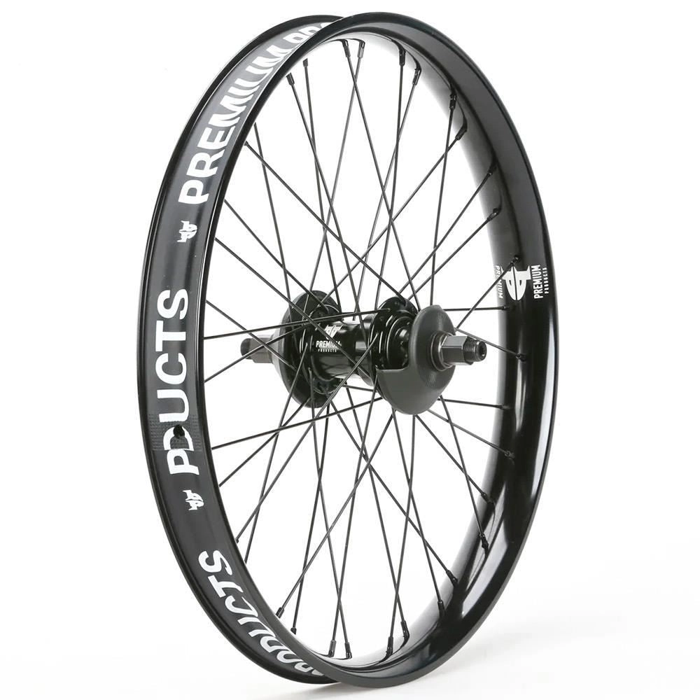 Premium Curb Cutter Freecoaster Wheel - LHD