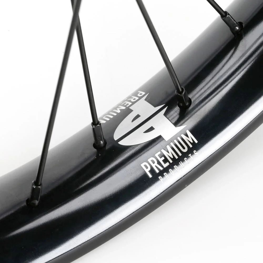 Premium Curb Cutter Freecoaster Wheel - LHD