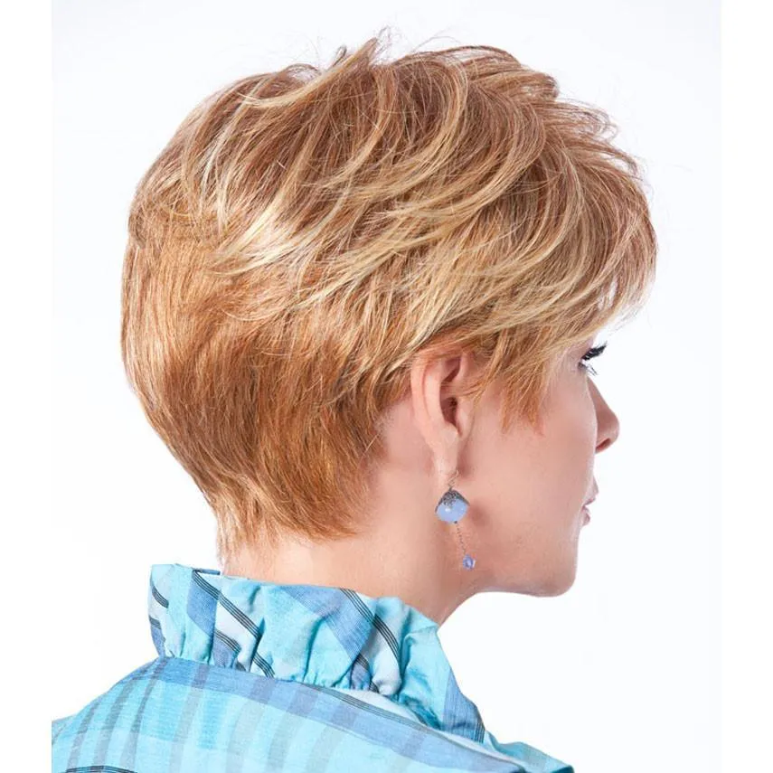 Prestigious Wig by Toni Brattin | Heat Friendly Synthetic (Traditional Cap )