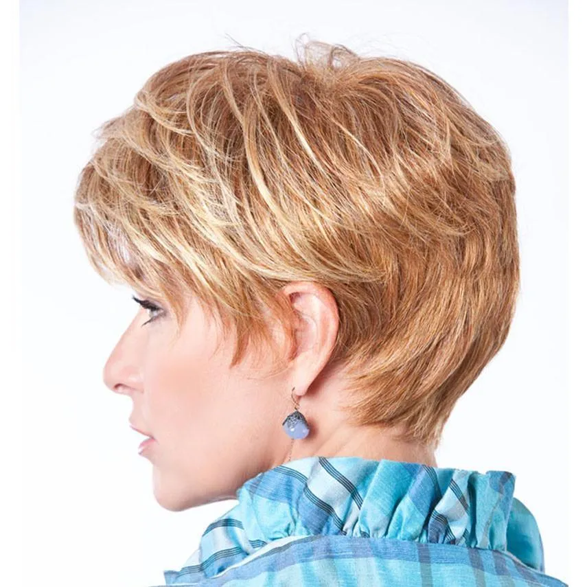 Prestigious Wig by Toni Brattin | Heat Friendly Synthetic (Traditional Cap )