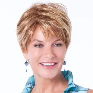 Prestigious Wig by Toni Brattin | Heat Friendly Synthetic (Traditional Cap )
