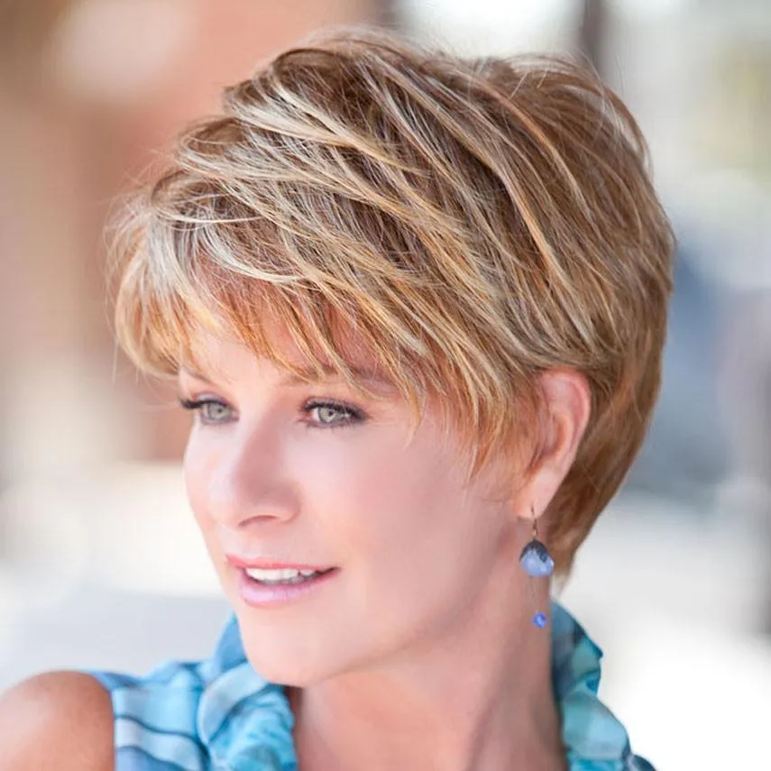Prestigious Wig by Toni Brattin | Heat Friendly Synthetic (Traditional Cap )