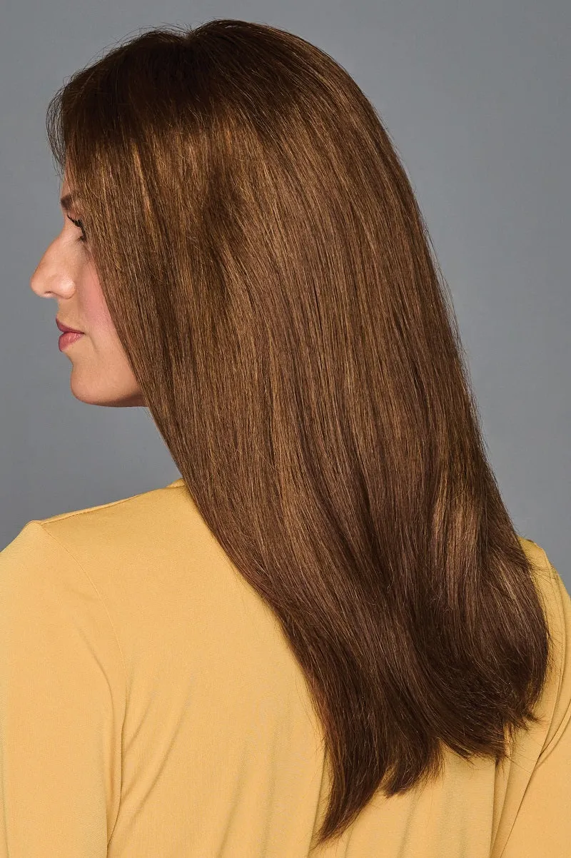 Raquel Welch Toppers - Top Billing 16" Human Hair